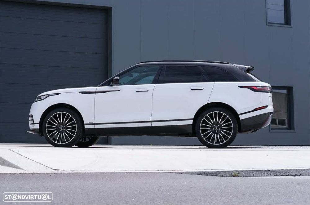 Land Rover Range Rover Velar 2.0 D R-Dynamic HSE - 2
