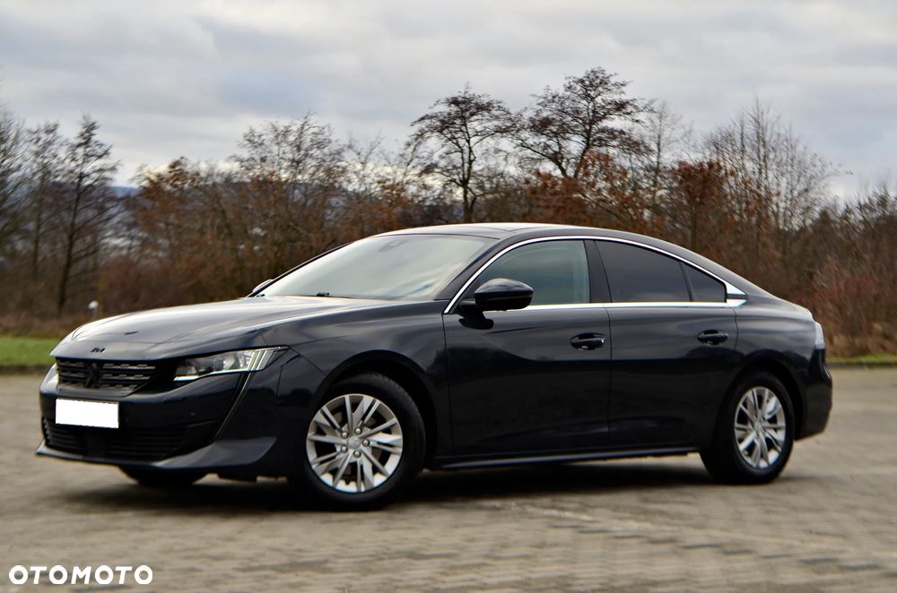 Peugeot 508 BlueHDi 130 EAT8 Allure - 3
