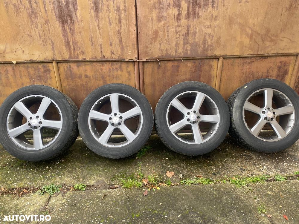 Mercedes-Benz GL - 10