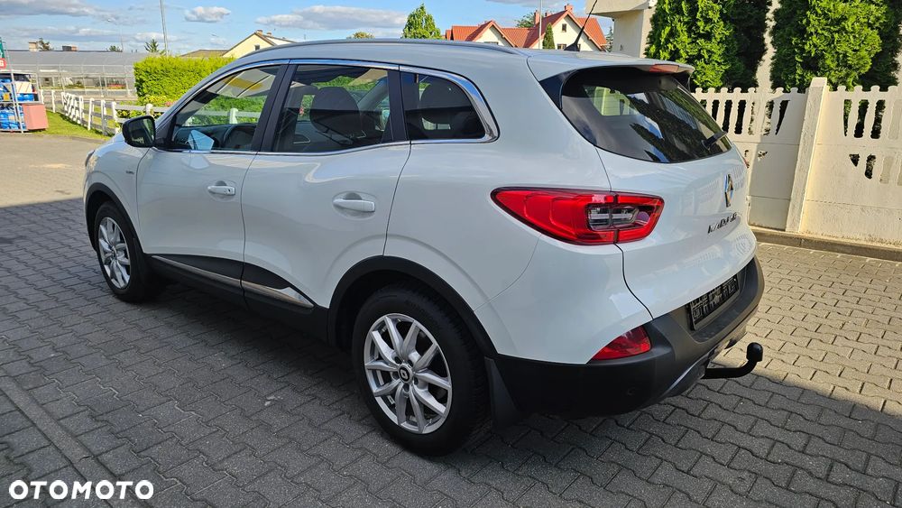Renault Kadjar Energy dCi 110 EDC Bose Edition - 13