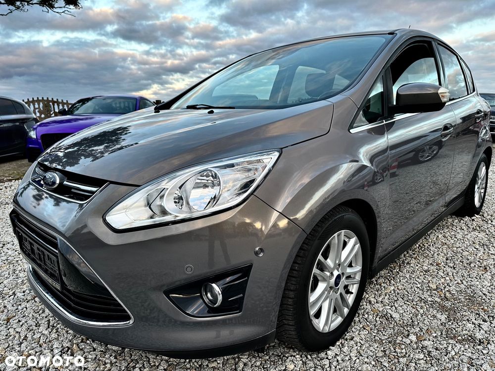 Ford C-MAX 1.6 TDCi Start-Stop-System SYNC Edition - 34