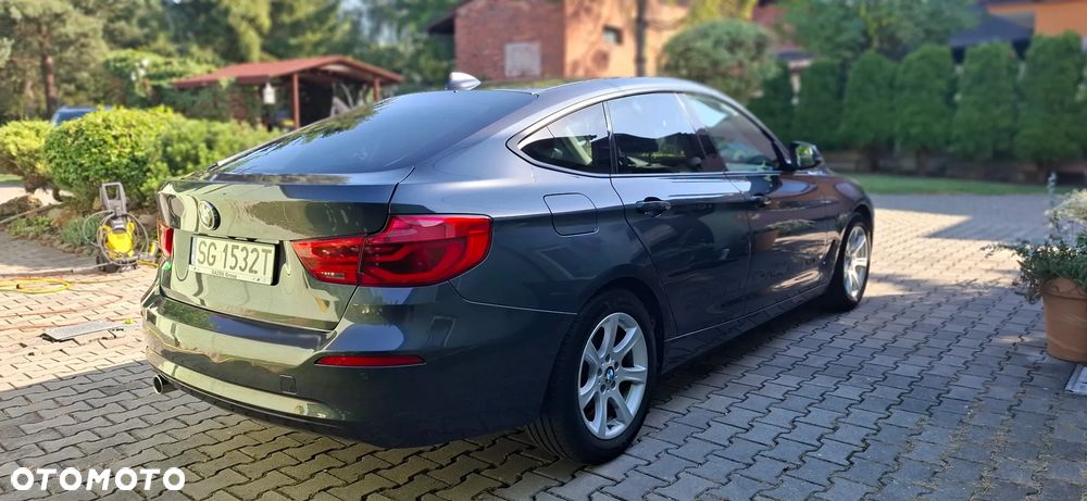 BMW 3GT 318d Advantage - 5