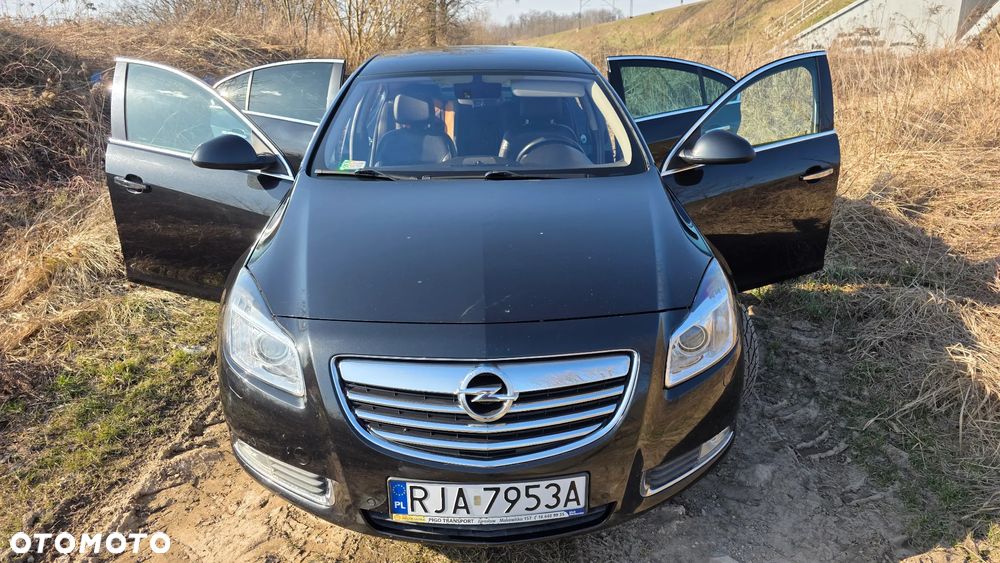 Opel Insignia 2.0 CDTI Cosmo - 6