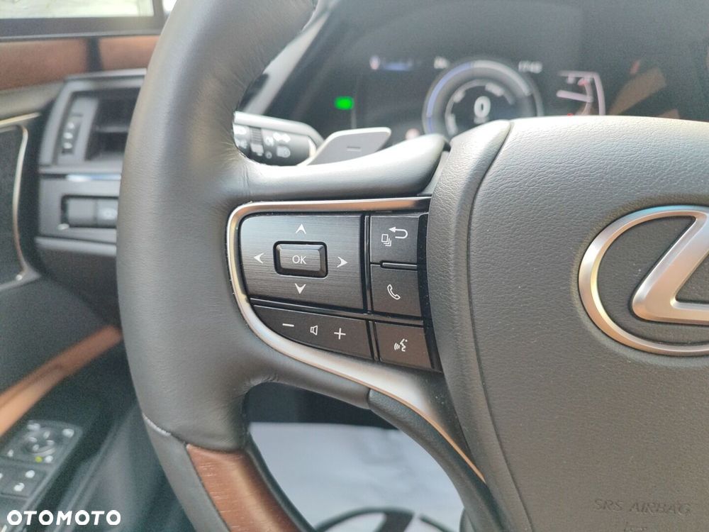 Lexus ES 300h Omotenashi - 17