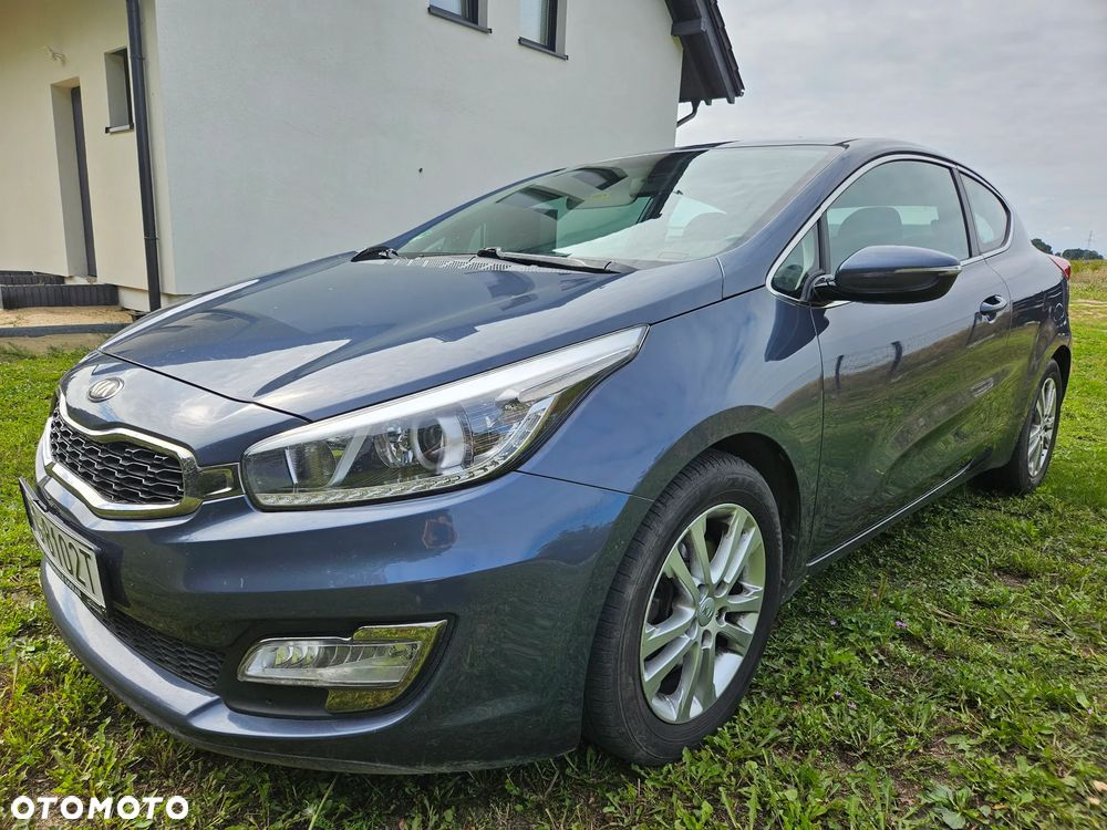 Kia Ceed 1.6 CRDi Business Line - 1