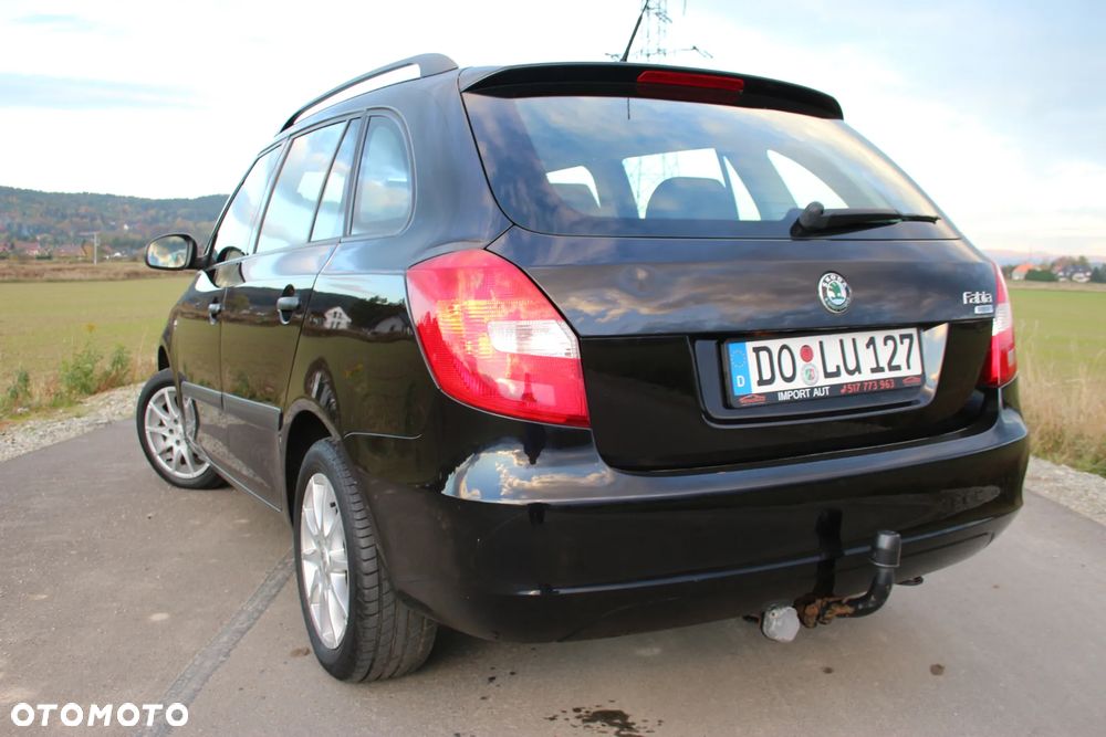 Skoda Fabia 1.4 16V Classic - 3