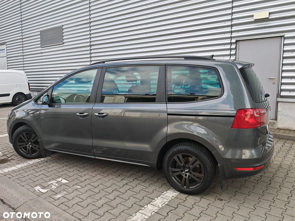 Seat Alhambra 2.0 TDI Style - 5