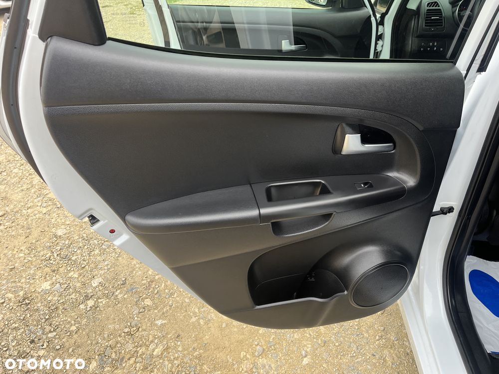 Kia Venga 1.6 CVVT Dream-Team Edition - 20