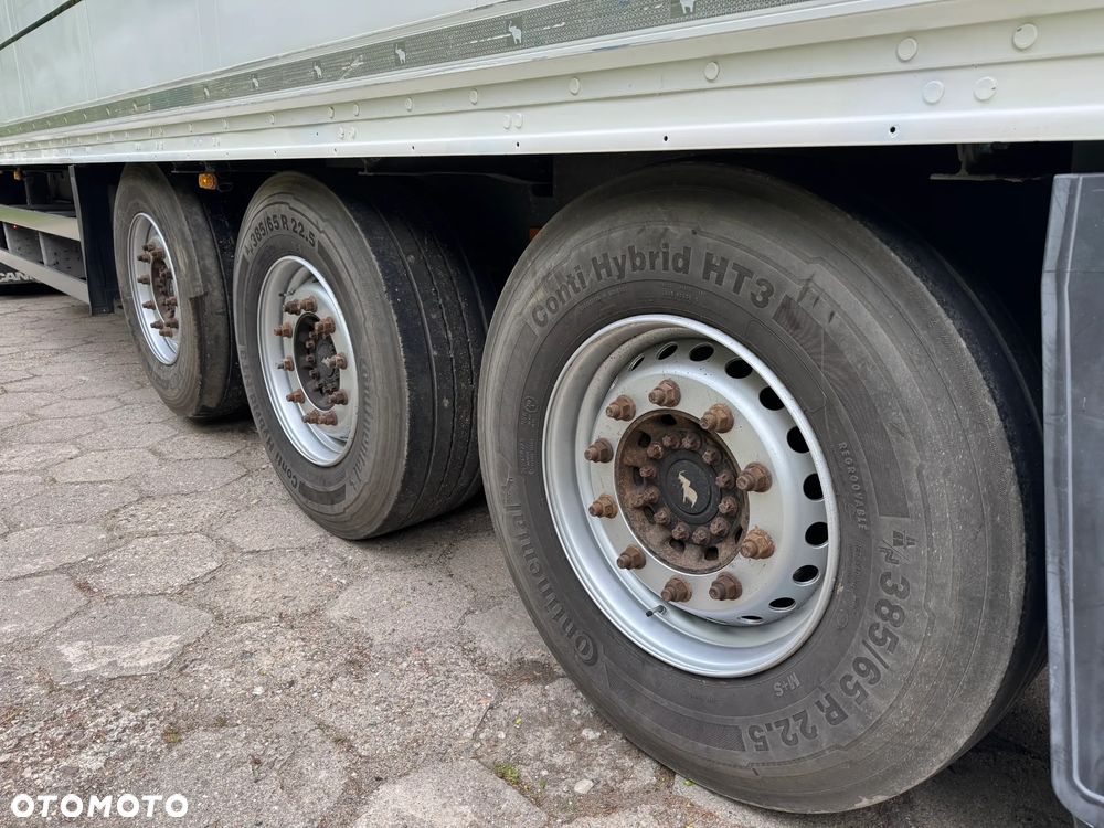 Schmitz Cargobull SKO/sprowadzona/ocynk/doppelstock/ - 15