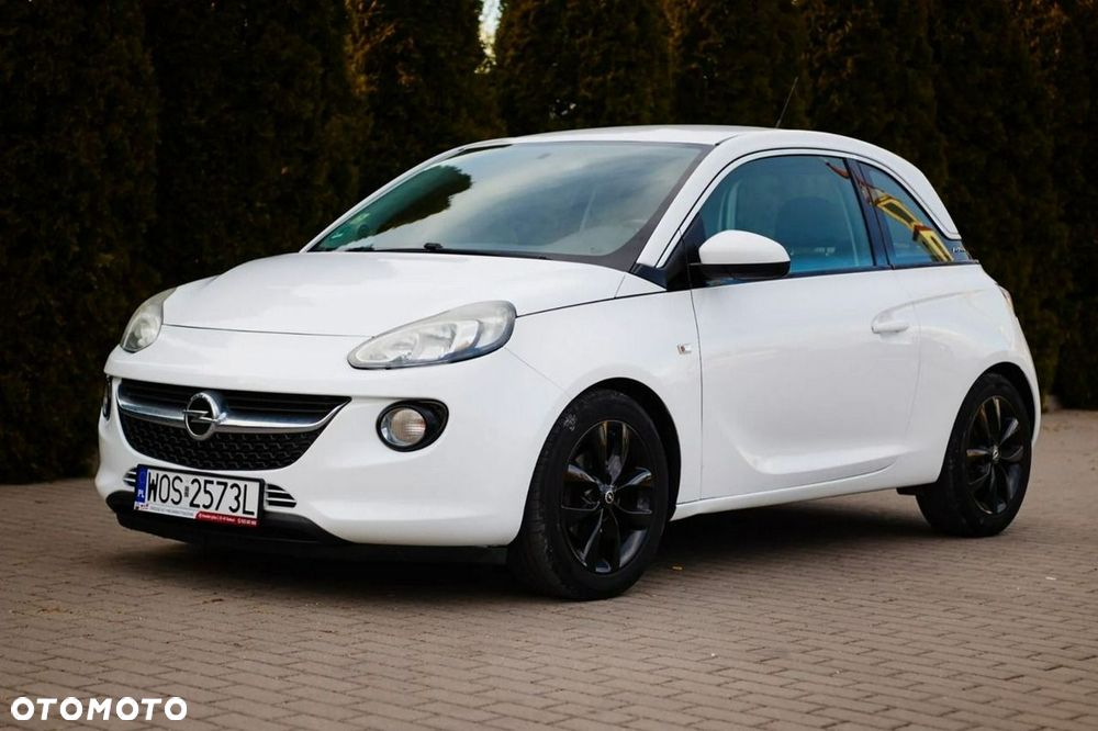 Opel Adam 1.0 Start/Stop Jam - 1