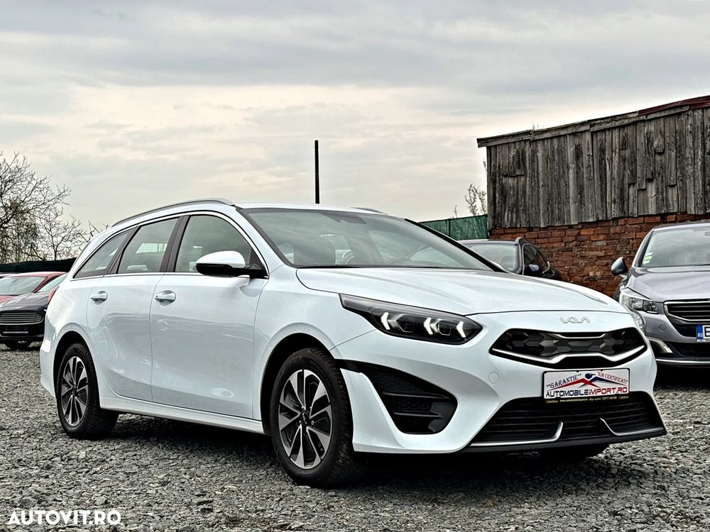 Kia Ceed - 35