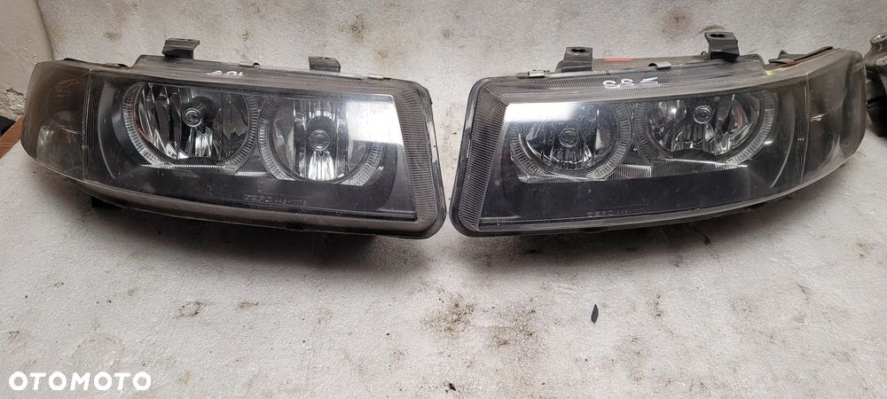 LAMPY PRZÓD SEAT LEON - 10