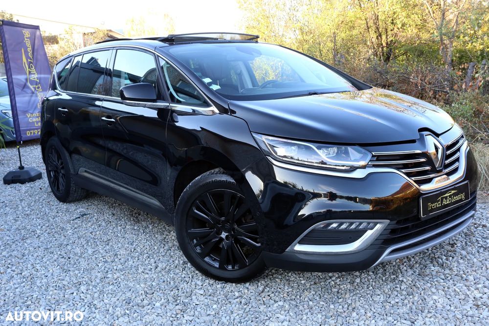 Renault Espace Energy TCe 200 EDC Initiale Paris - 1