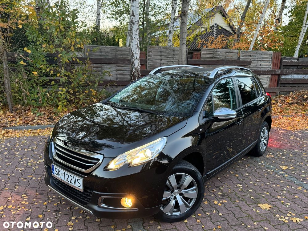 Peugeot 2008 1.2 Pure Tech Style EU6 - 12