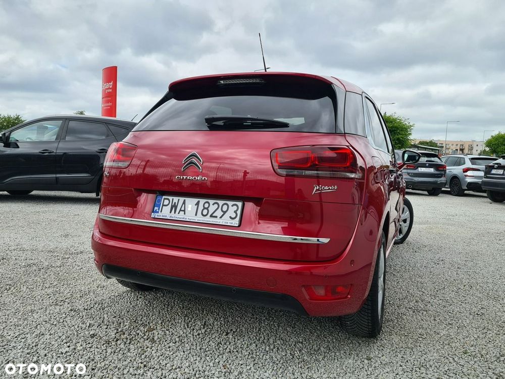 Citroën C4 Picasso BlueHDi 120 EAT6 Exclusive - 3