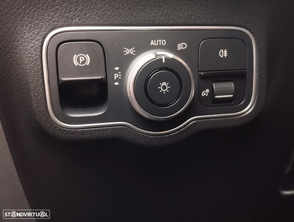 Mercedes-Benz B 180 d AMG Line Aut. - 20