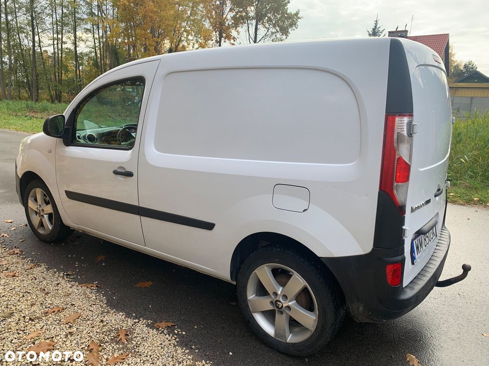Renault Kangoo dCi 90 FAP Grand - 5
