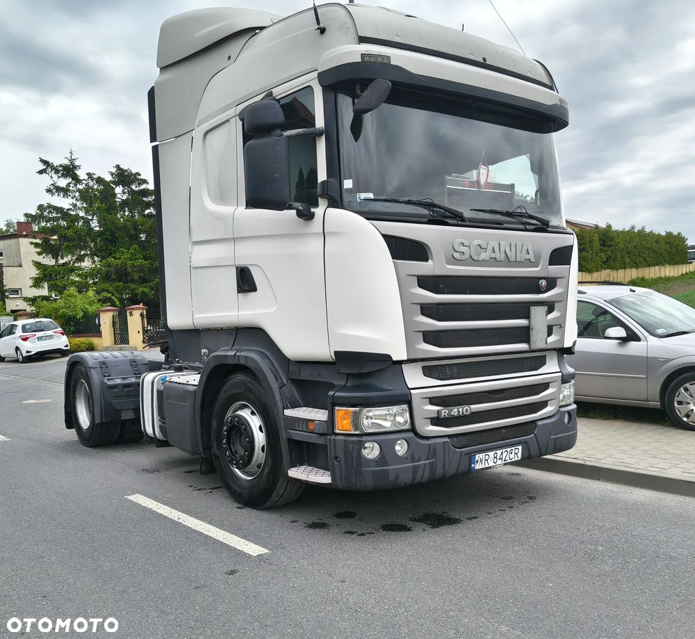 Scania R410 - 3