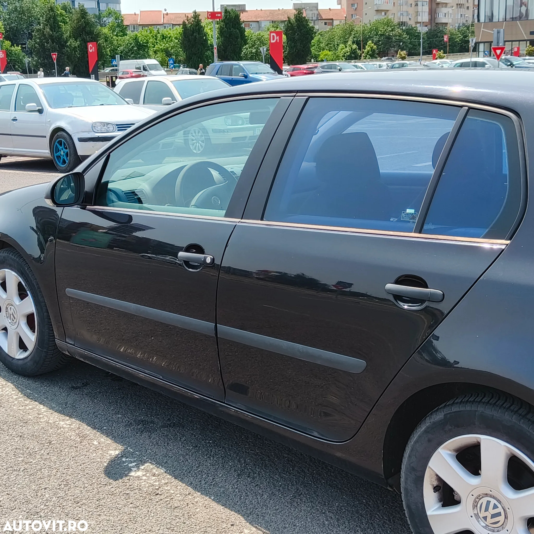 Volkswagen Golf 1.6 TSI Comfortline - 7