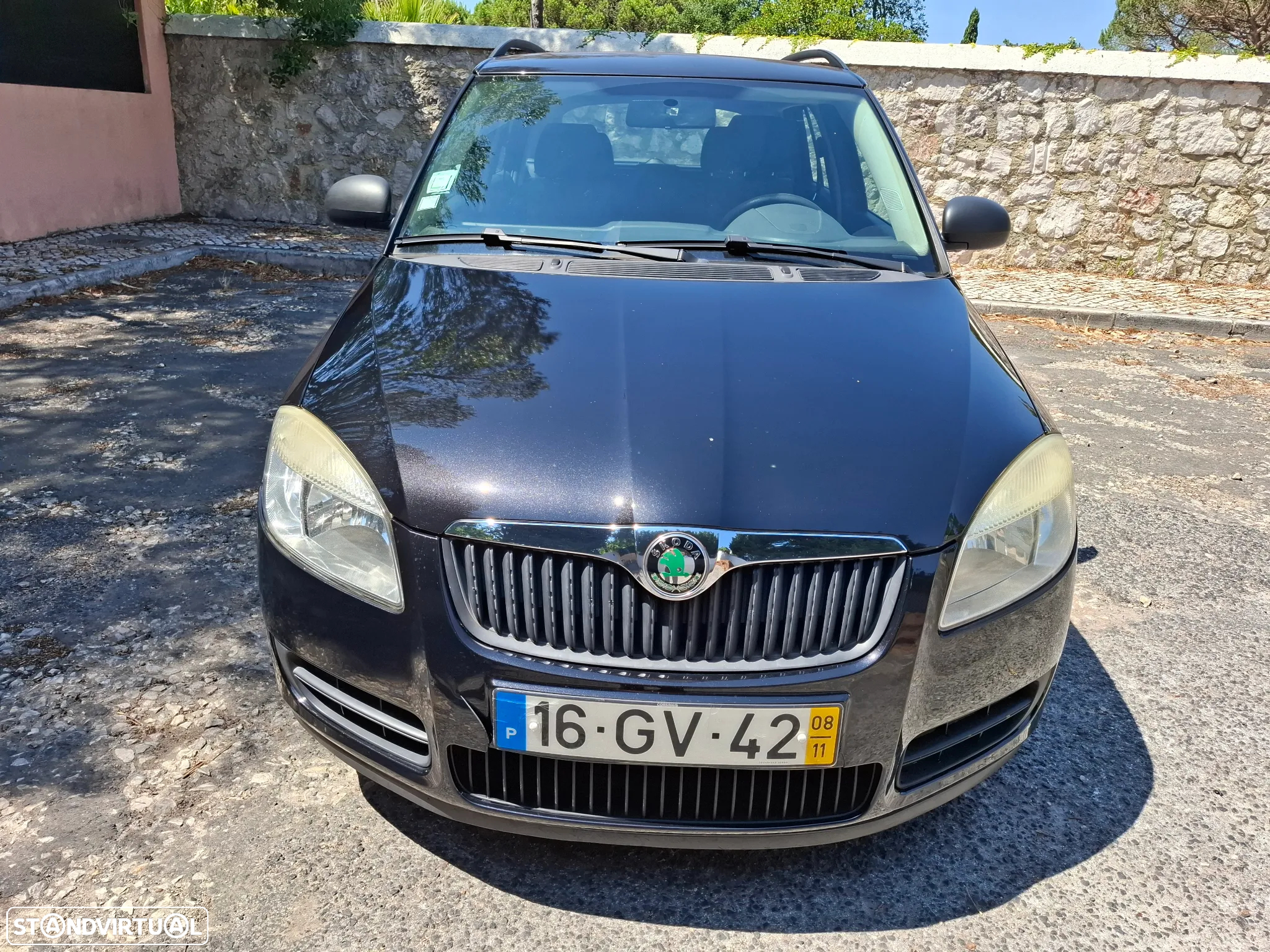 Skoda Fabia Break 1.2 Ambiente - 7
