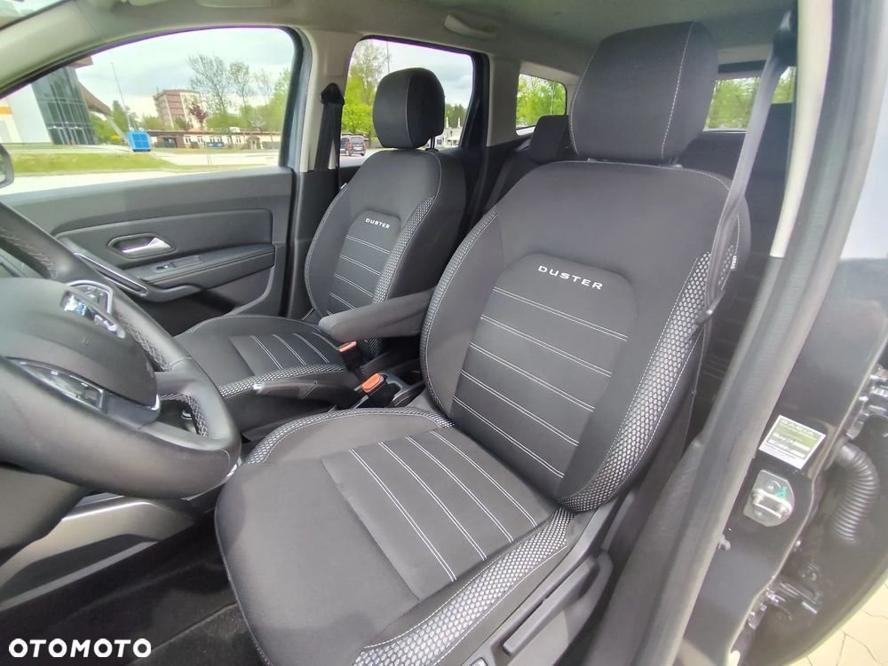 Dacia Duster SCe 115 2WD Prestige - 8