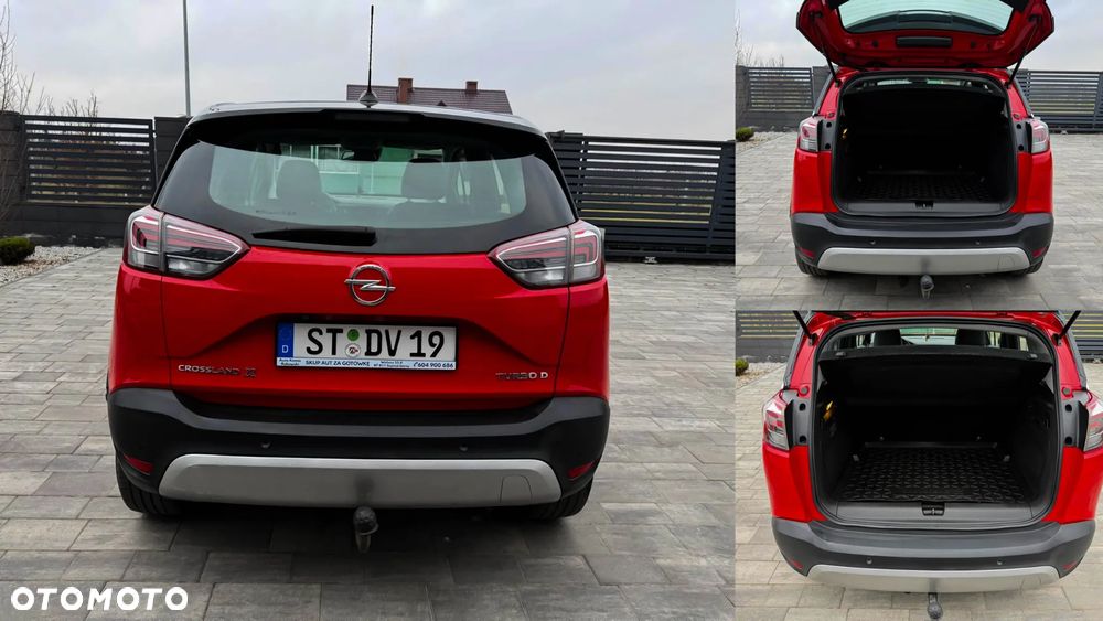 Opel Crossland X - 18