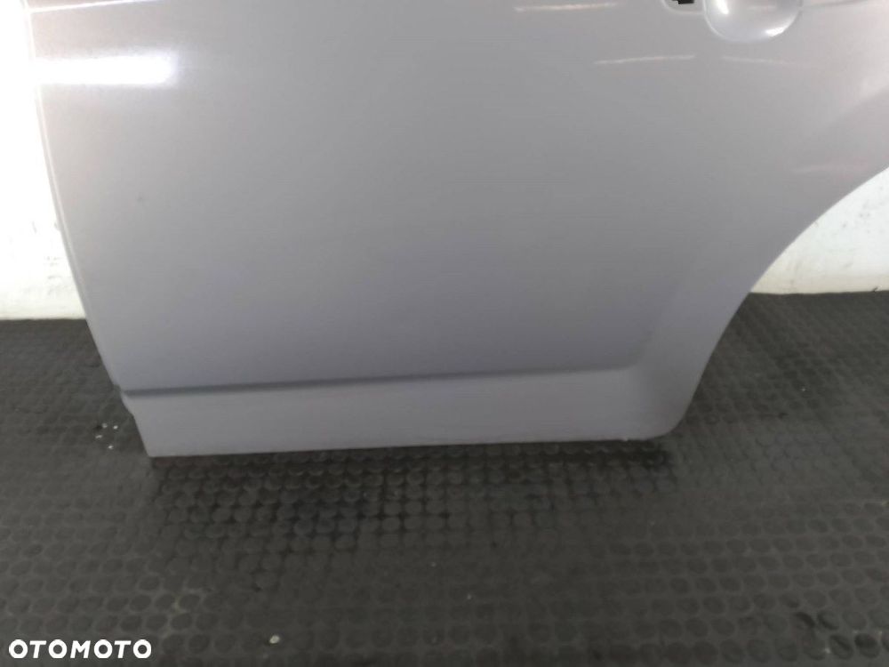 DRZWI TYŁ LEWY  FORD MONDEO MK4 BA SEDAN - 3