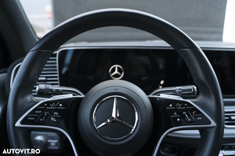 Mercedes-Benz GLE - 13