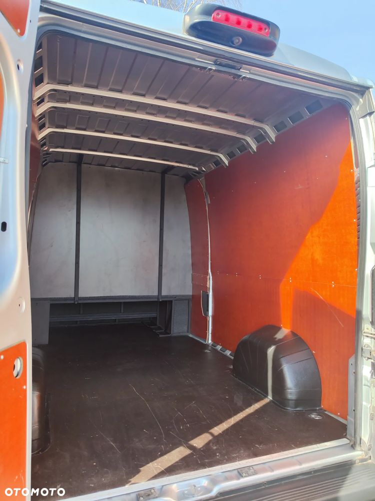 Fiat Ducato  Brygadówka 7 osób - 9