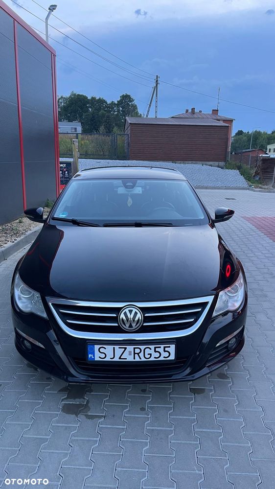 Volkswagen CC - 2