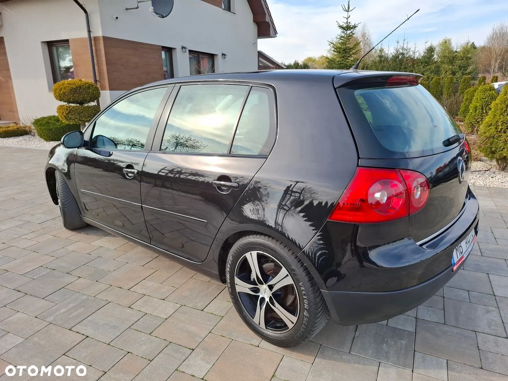 Volkswagen Golf 1.6 Sportline - 13