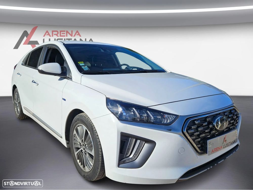 Hyundai Ioniq 1.6 GDI PHEV - 5