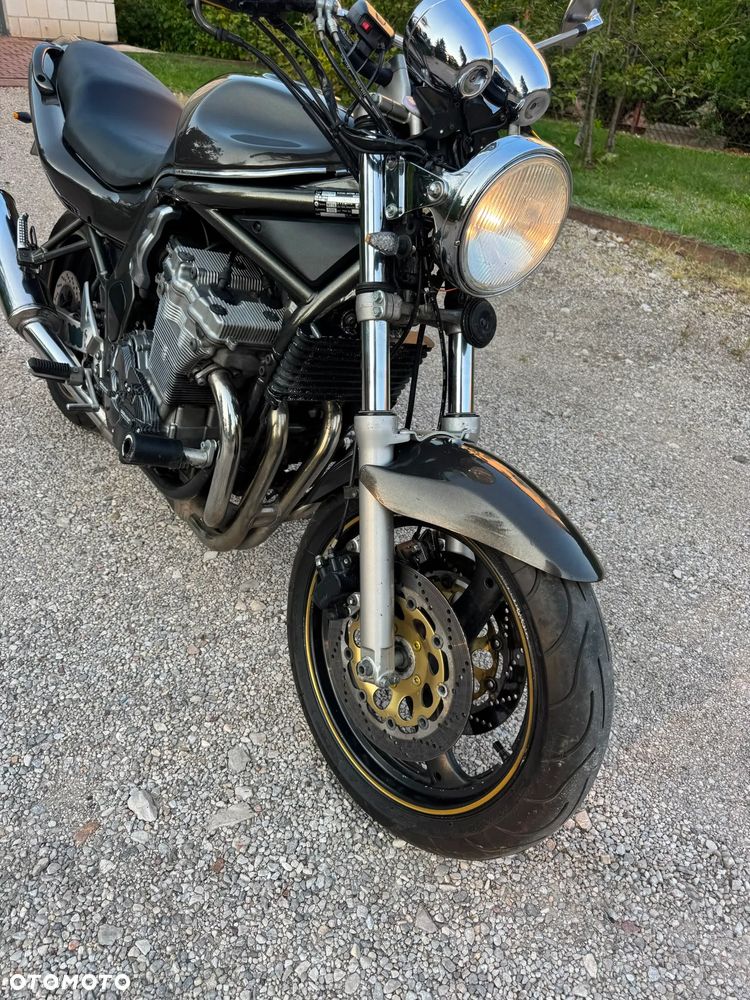 Suzuki Bandit - 6