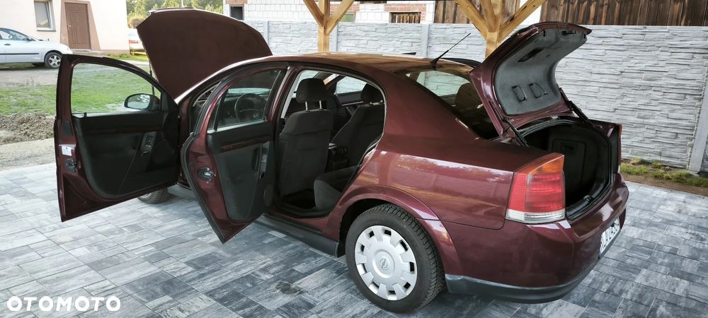 Opel Vectra 1.8 Elegance - 5
