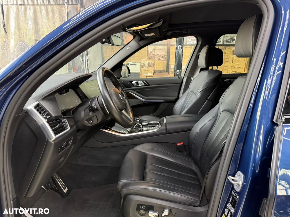 BMW X5 xDrive45e AT PHEV - 26