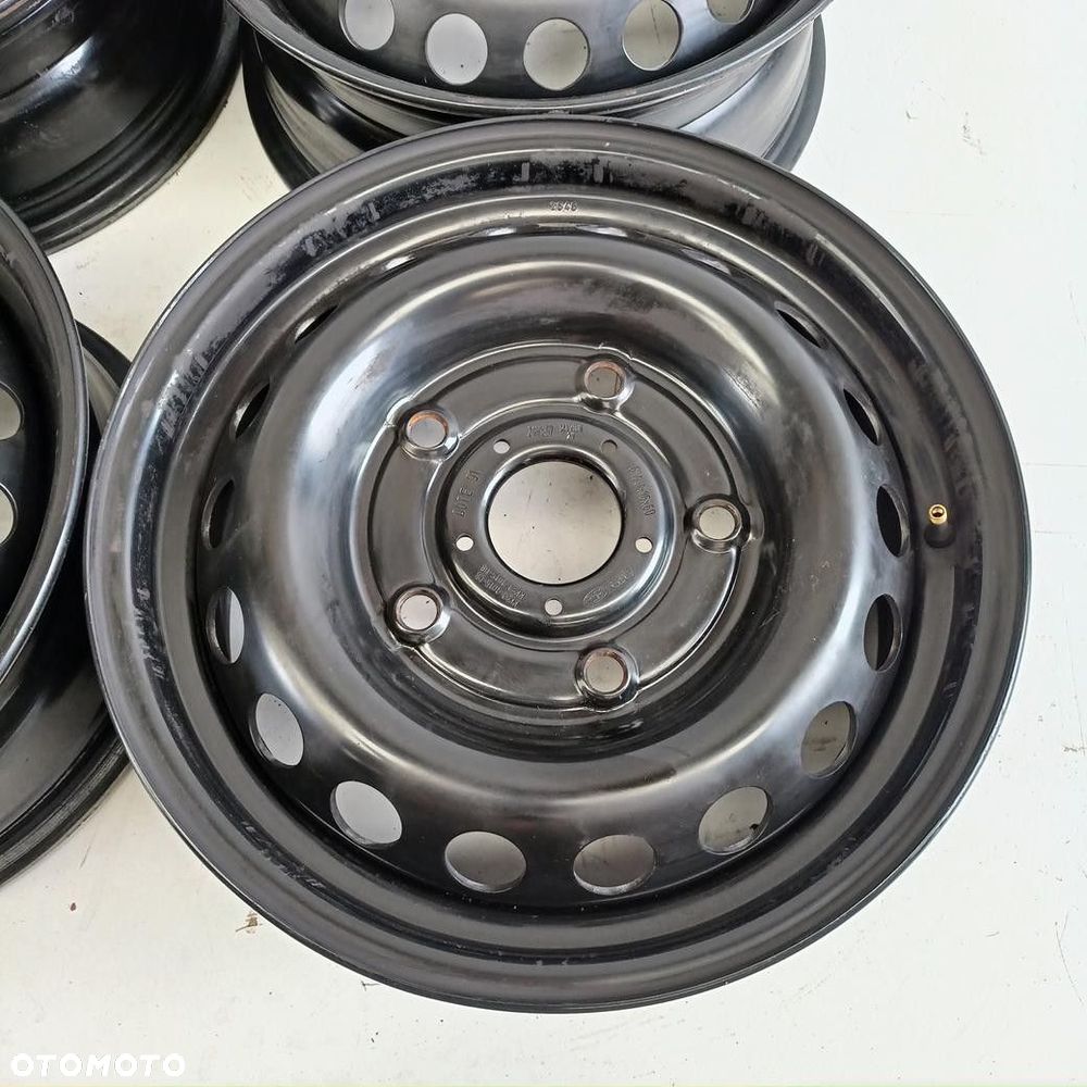 Felgi 5x160 16 Ford Tourneo Transit Custom 4szt (H544) - 4
