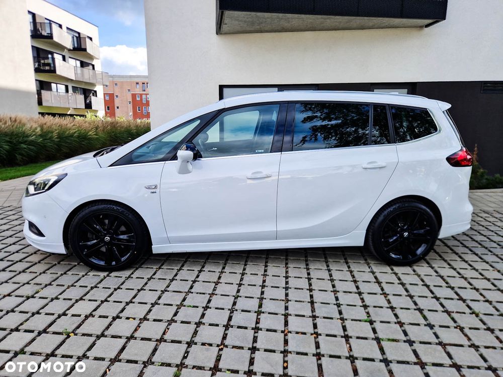 Opel Zafira Tourer 2.0 CDTI Automatik Business Innovation - 9