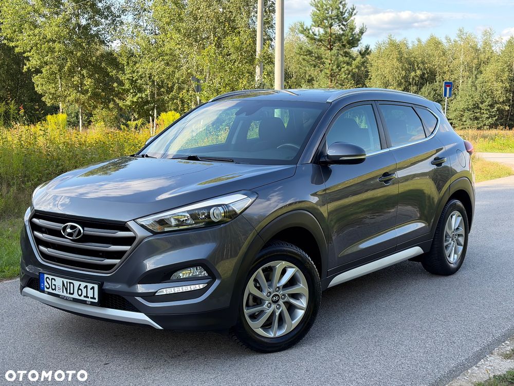Hyundai Tucson 1.6 GDi 2WD Style - 1