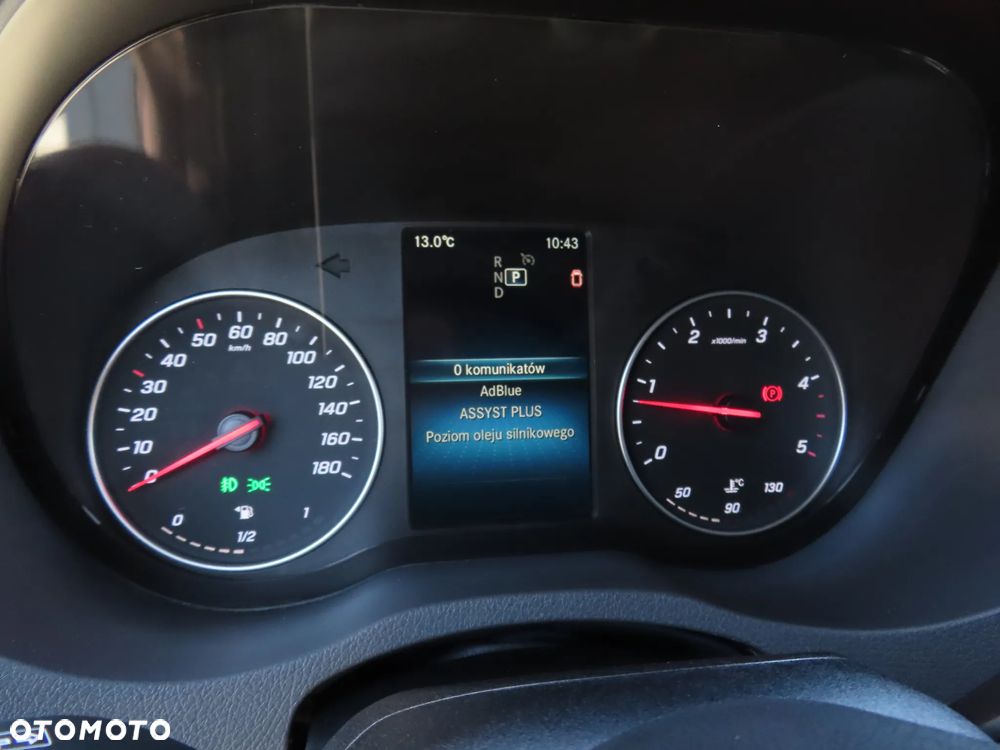 Mercedes-Benz Sprinter 316 CDI 2.2 CDI 163 KM 7G-TRONIC PLUS AUTOMAT, MIXTO Indywidualna Zabudowa, Brygadowy, Doka, Dubel, L2H2 Furgon Blaszak, 5932 mm Dł, Wysoki Dach, FULL LED, Pełna Opcja WYPOSAŻENIA, DRZWI PRZESUWNE Z OBU STRON, HAK 2000 Kg, Rozstaw Osi 3665 mm, Stan Wizualny I Techniczny NOWY Tak Jak Z Taśmy Produkcyjnej Gotowy Dostępny OKAZJA POLECAM - 37