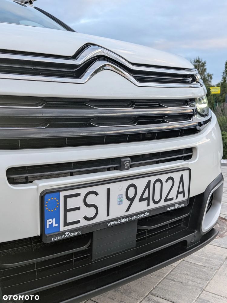 Citroën C5 Aircross 2.0 BlueHDi Shine EAT8 - 15