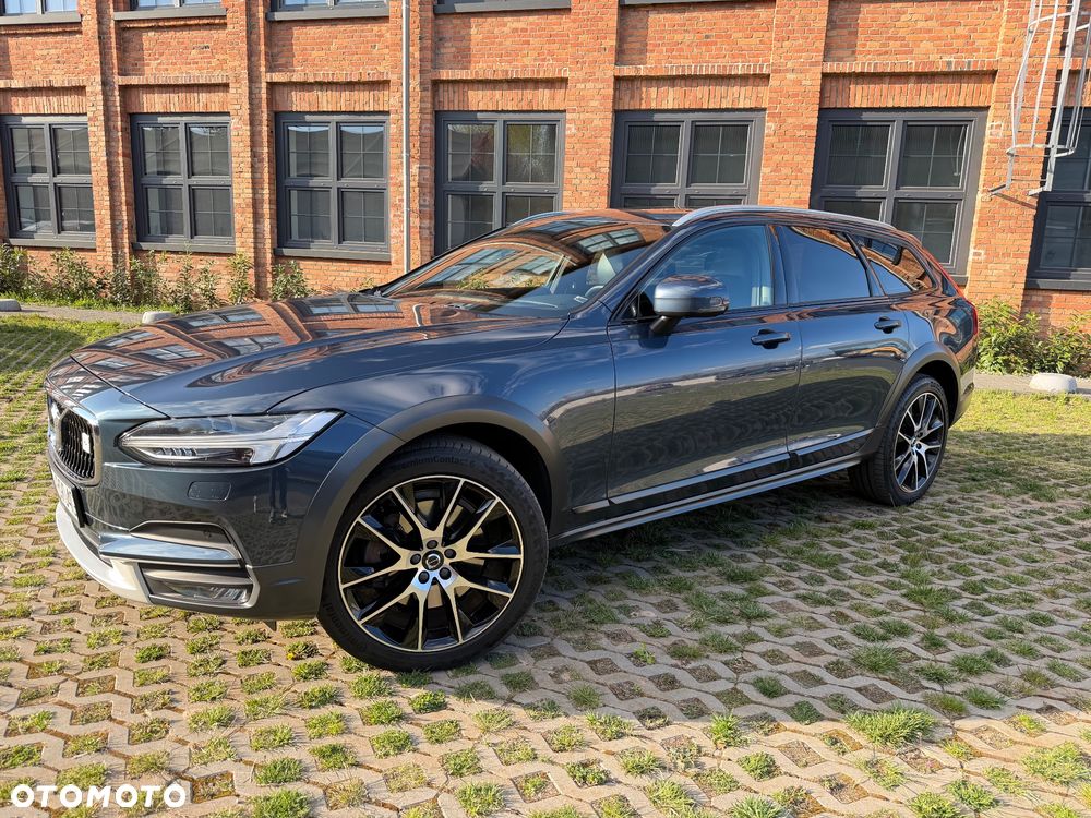 Volvo V90 Cross Country D5 AWD Geartronic - 6