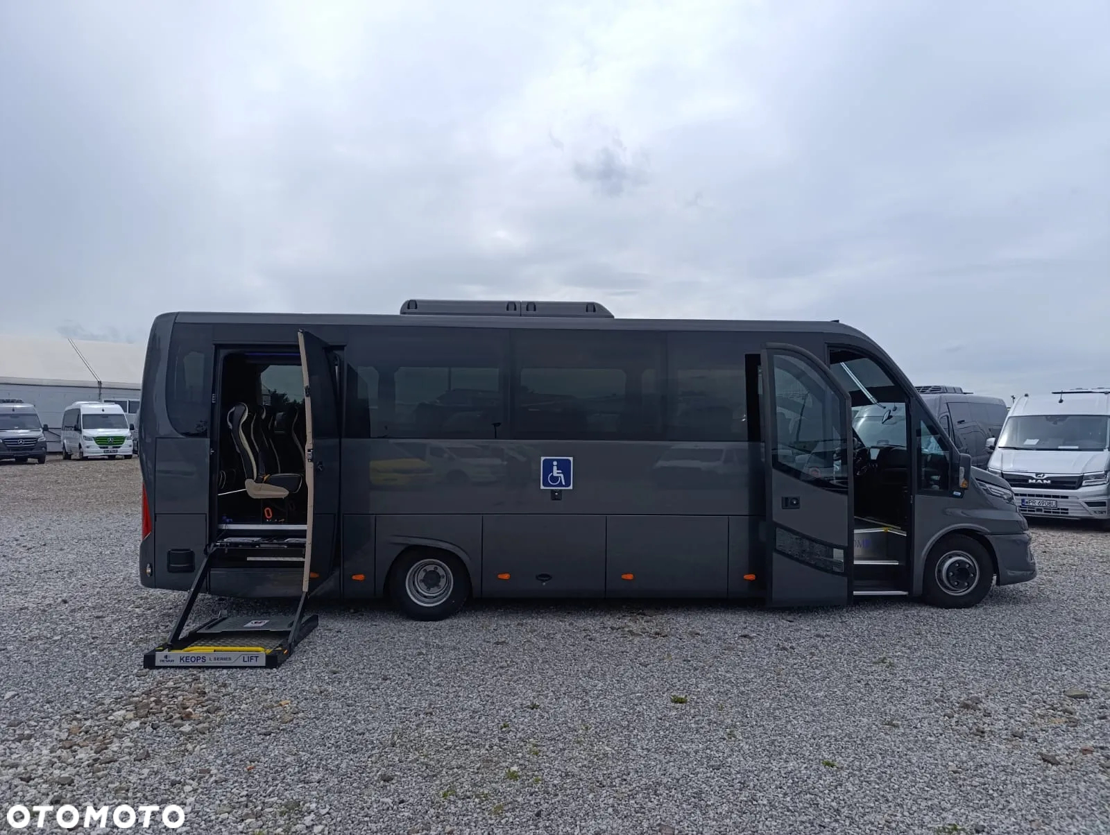 Iveco Mercus Daily 70C21 - 6