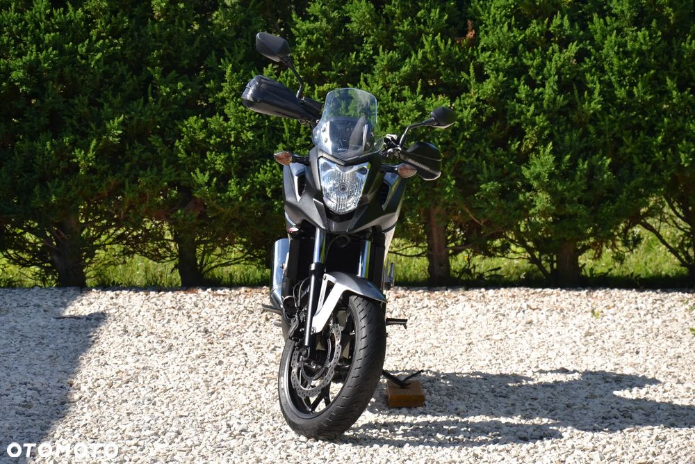 Honda NC - 13