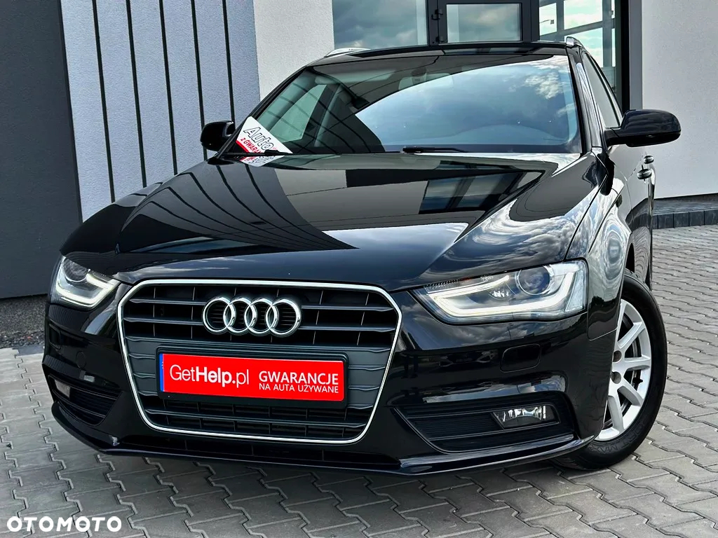 Audi A4 Avant 2.0 TFSI Attraction - 32