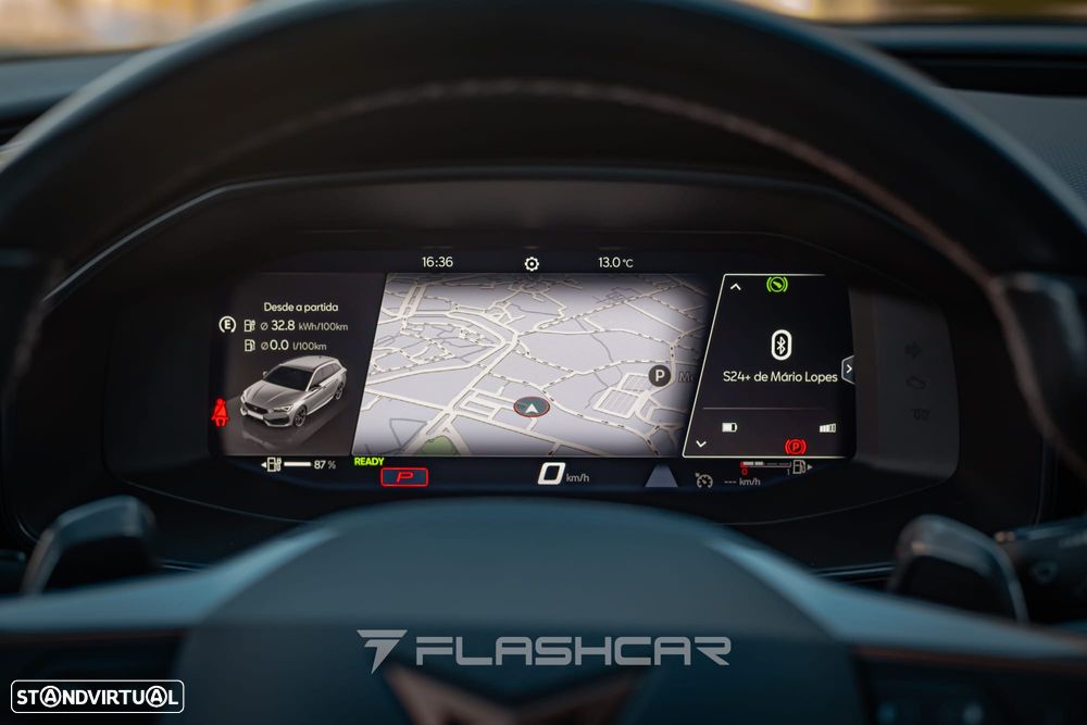 Cupra Leon ST 1.4 e-Hybrid MID DSG - 34