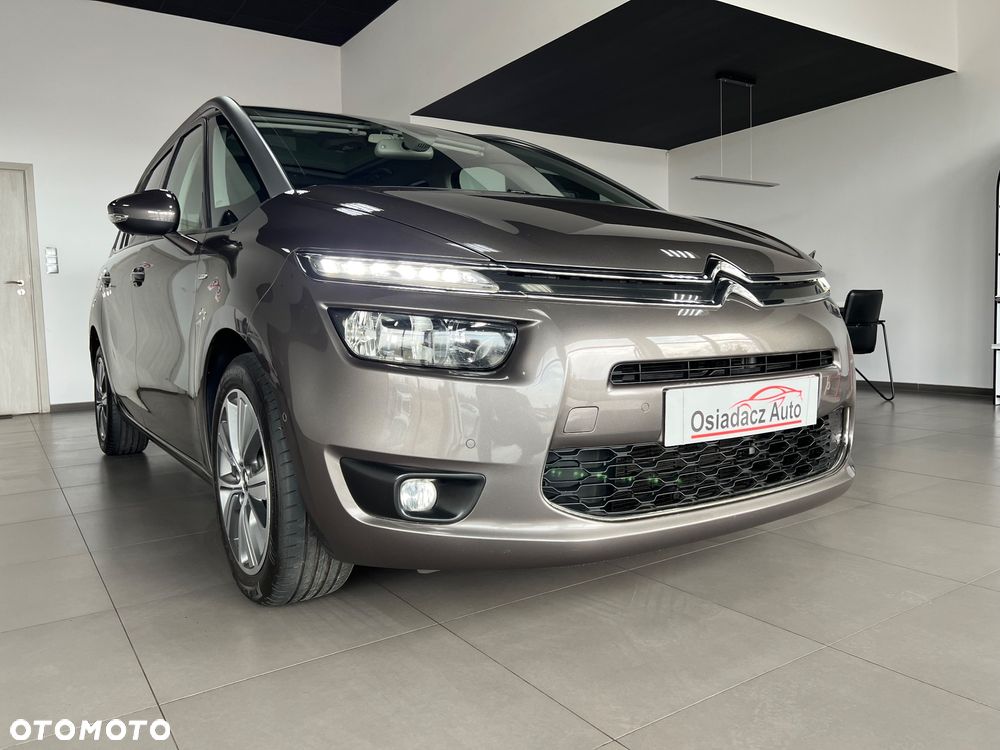Citroën C4 Grand Picasso 1.6 e-HDi Exclusive ETG6 - 12