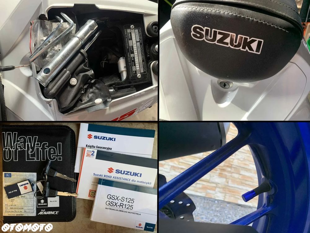 Suzuki GSX - 39