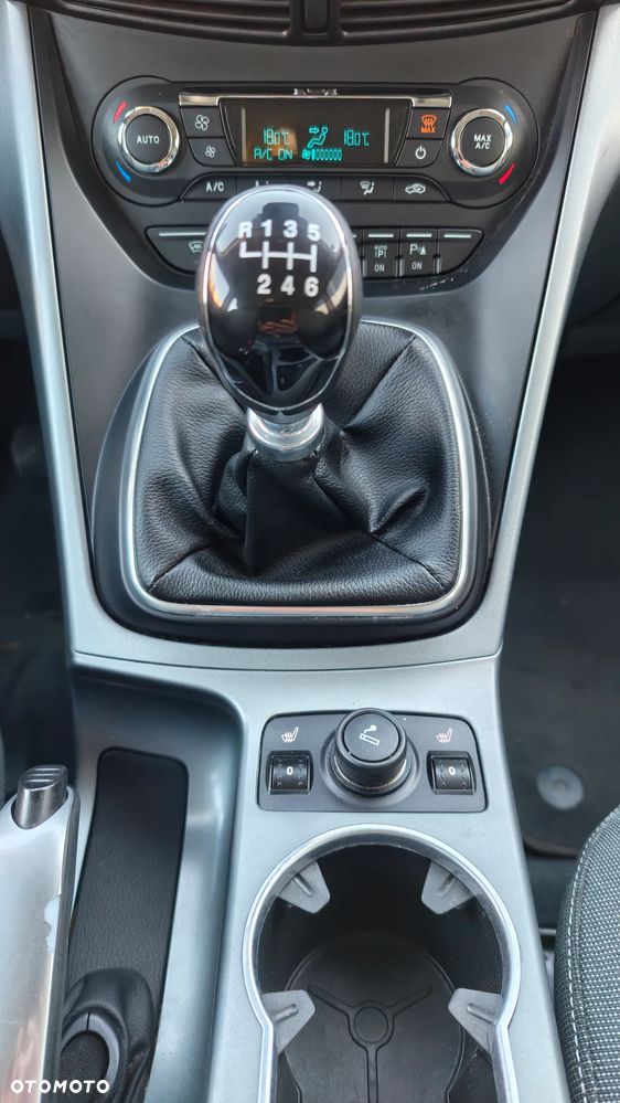 Ford C-MAX 1.0 EcoBoost Start-Stopp-System Champions Edition - 25