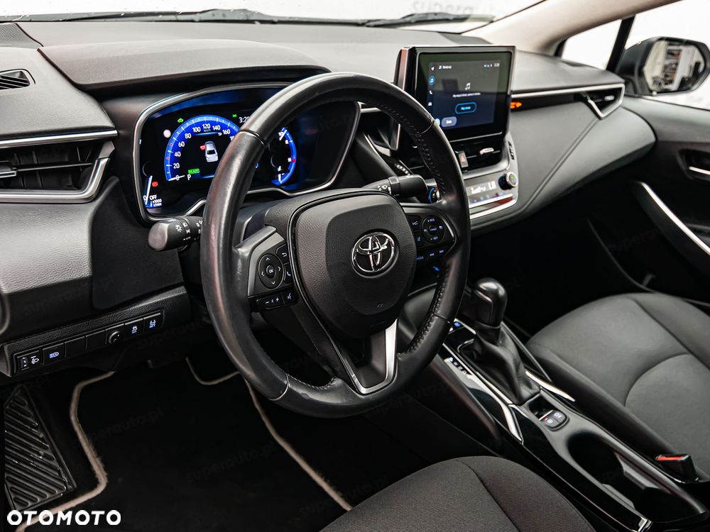Toyota Corolla - 9