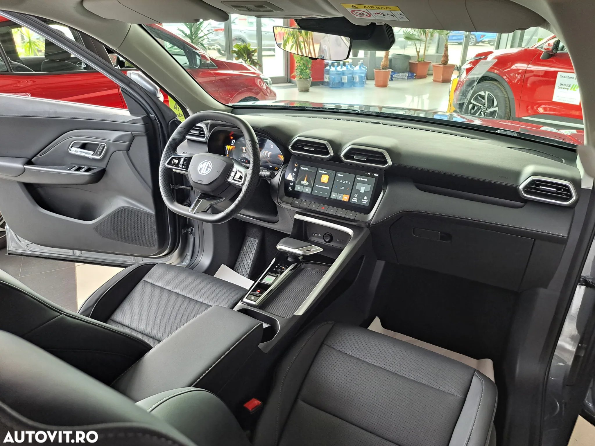 MG ZS HEV - 24